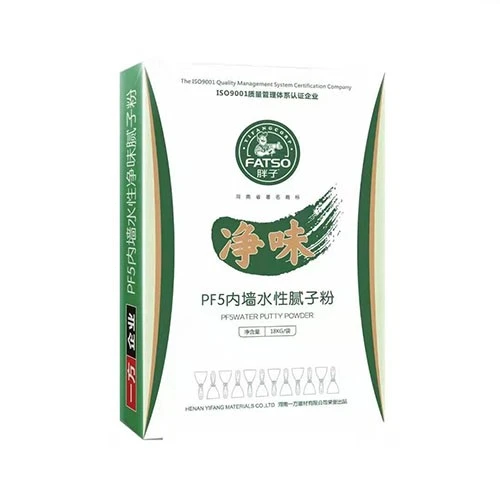 净味内墙水性腻子粉
